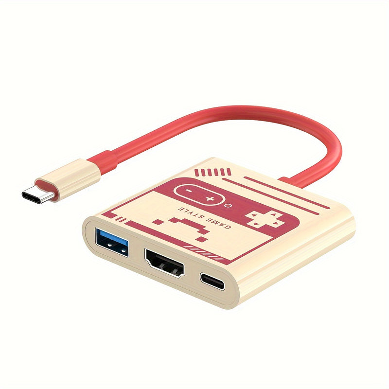 adaptador, adaptador hdmi, adaptador usb, cabo otg tipo c, adaptador usb c