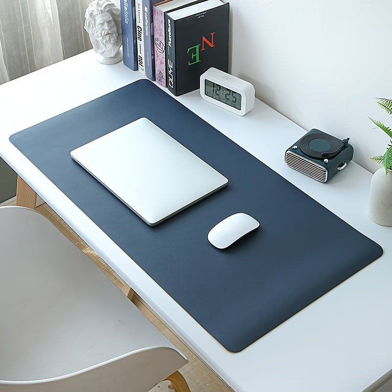 mouse pad, mouse pad grande, pad mouse pad, desk pad couro, desk pad