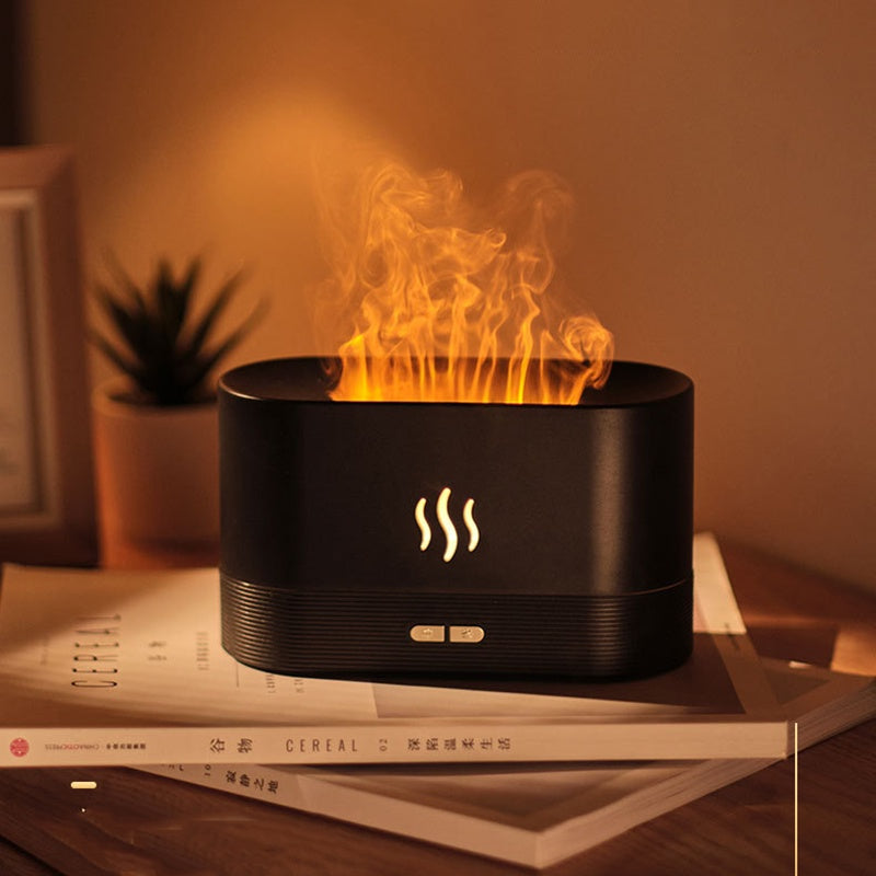 umidificador de ar, Difusor, umidificador, óleos essenciais, Aroma, umidificador e difusor de aromas